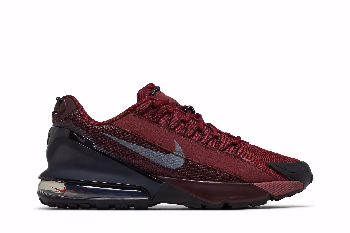 Nike Air Max Pulse Roam Dragon Red, view 2