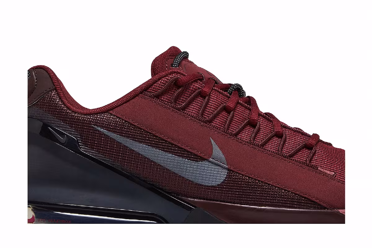Nike Air Max Pulse Roam Dragon Red, view 3