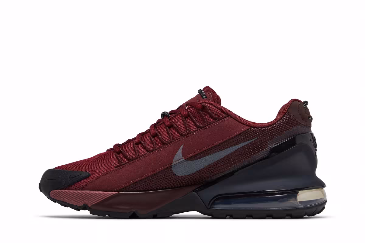 Nike Air Max Pulse Roam Dragon Red, view 4