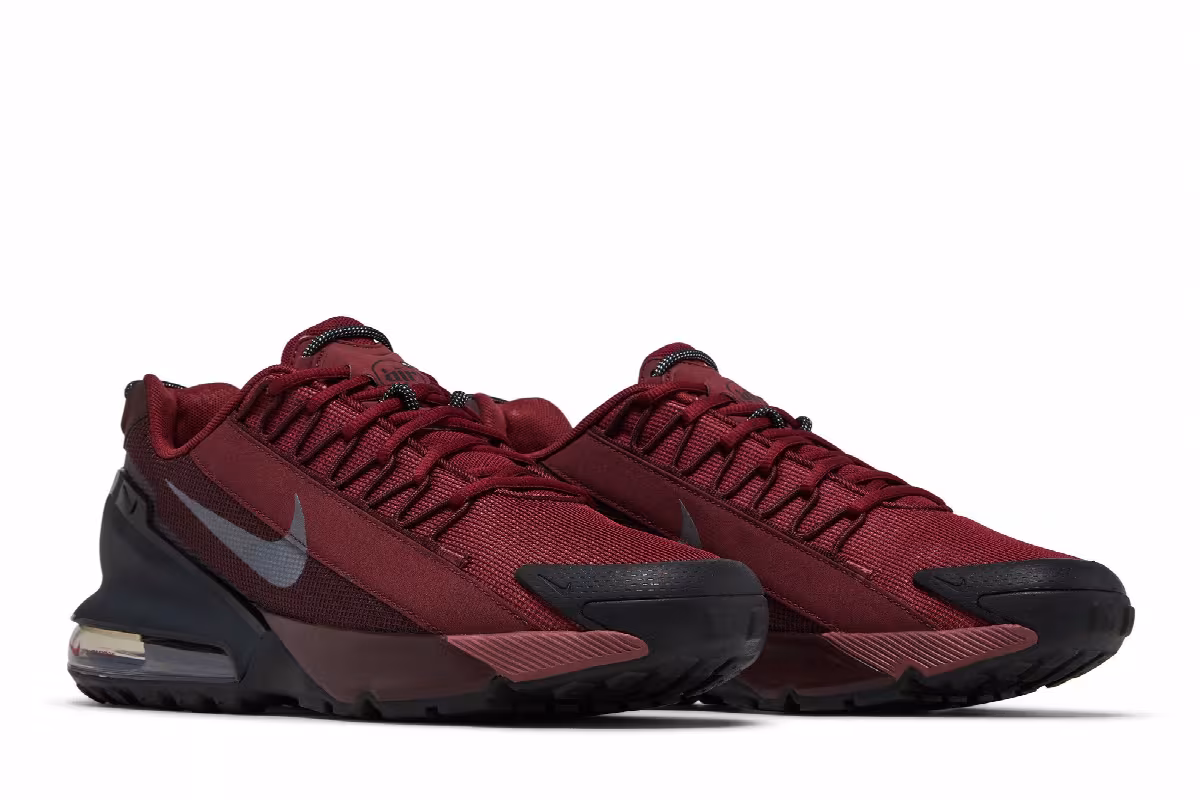 Nike Air Max Pulse Roam Dragon Red, view 9
