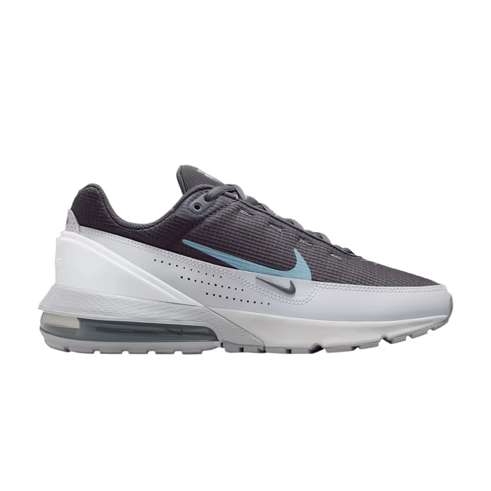 Nike Air Max Pulse Iron Grey Denim Turquoise
