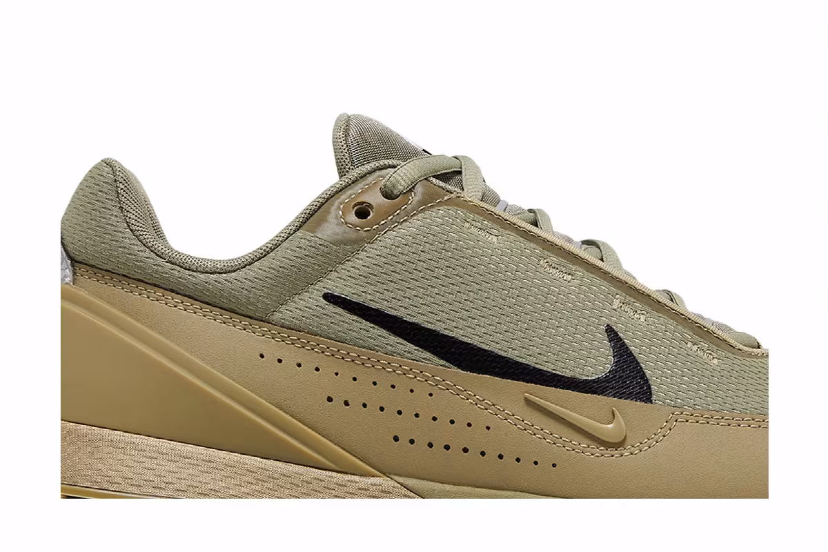 Nike Air Max Pulse Neutral Olive, view 3