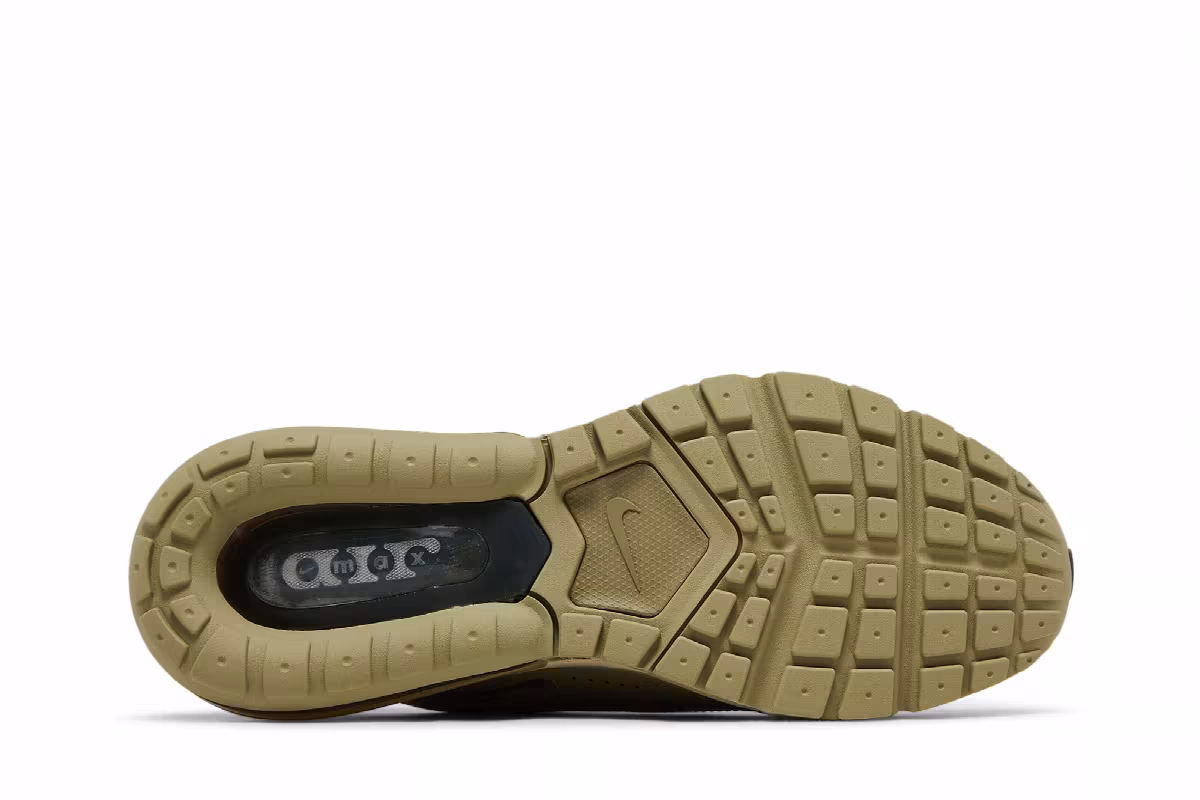 Nike Air Max Pulse Neutral Olive, view 5