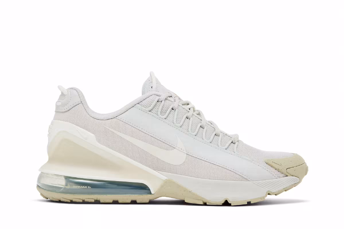 Nike Air Max Pulse Roam Light Bone Desert Khaki, view 2