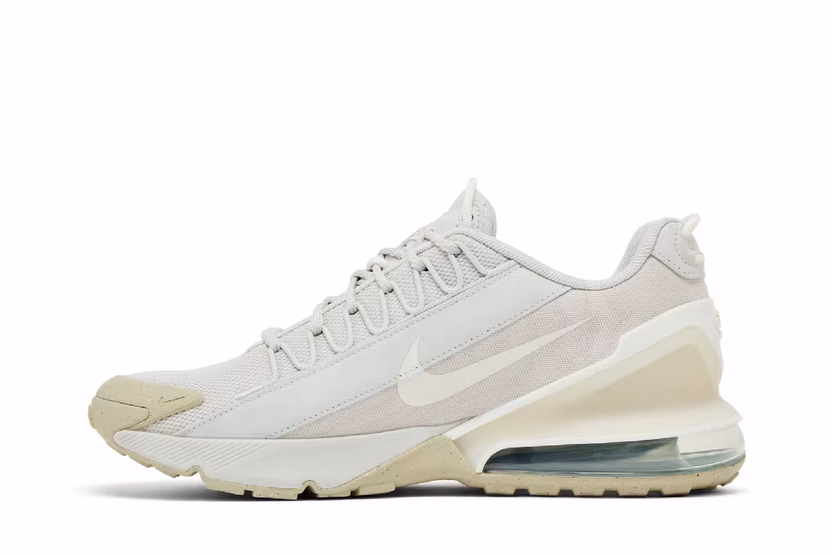 Nike Air Max Pulse Roam Light Bone Desert Khaki, view 4
