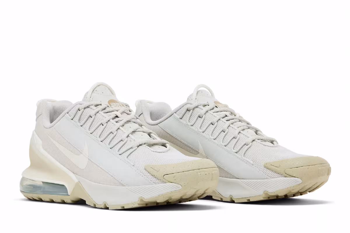 Nike Air Max Pulse Roam Light Bone Desert Khaki, view 9