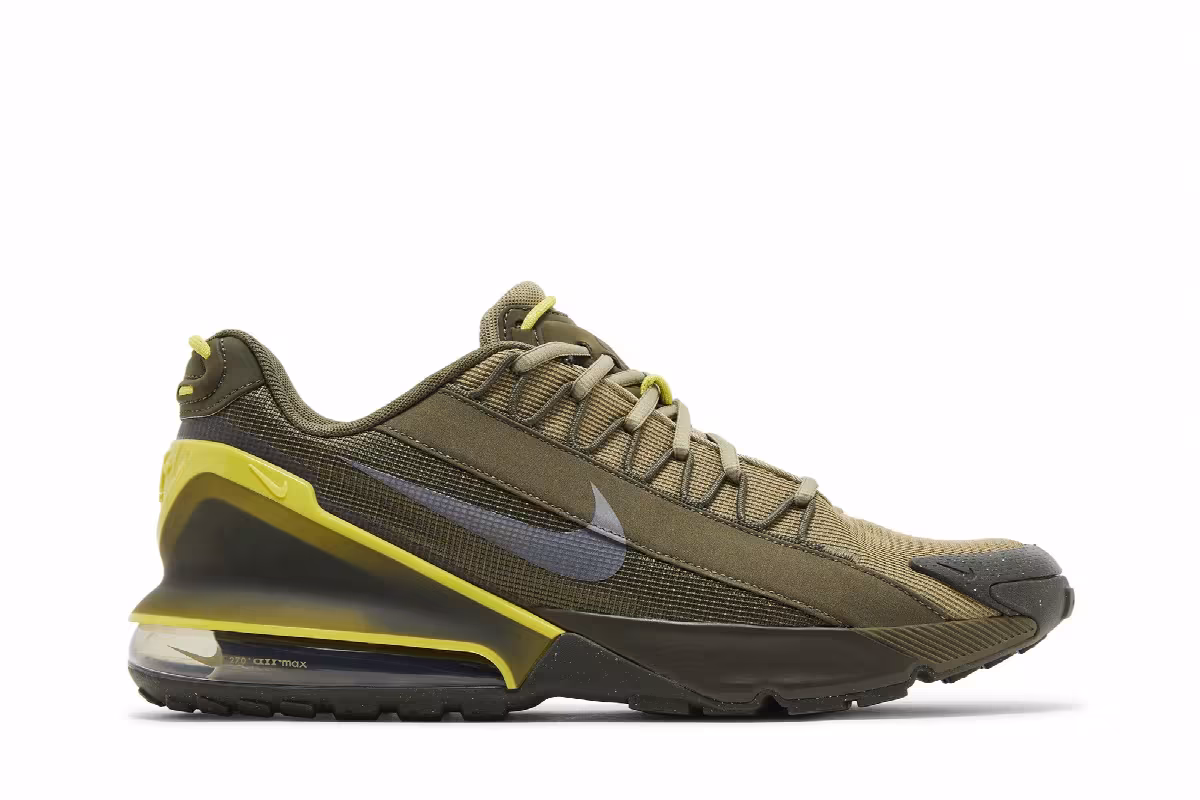 Nike Air Max Pulse Roam Neutral Olive, view 2