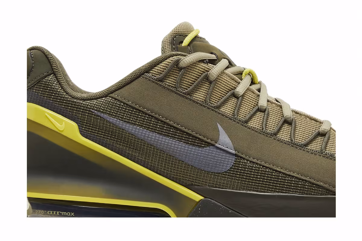 Nike Air Max Pulse Roam Neutral Olive, view 3