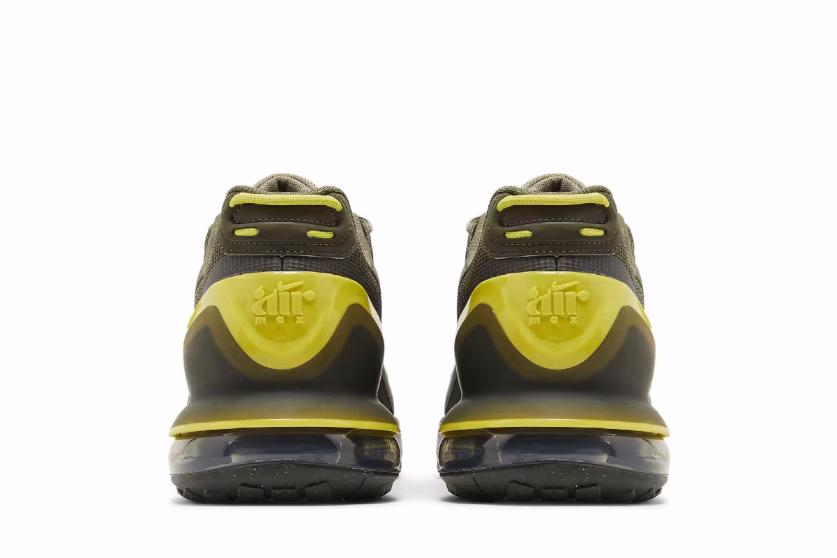 Nike Air Max Pulse Roam Neutral Olive, view 7