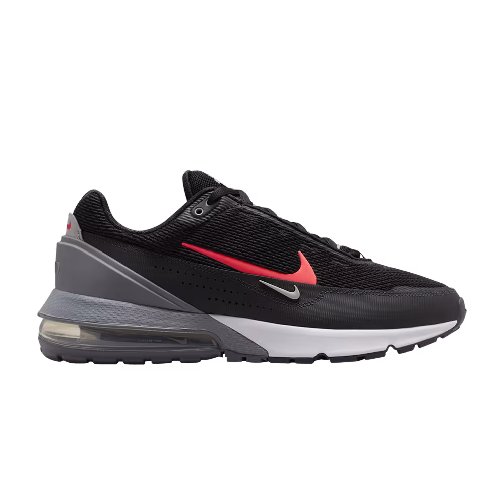 Nike Air Max Pulse Black Bright Crimson