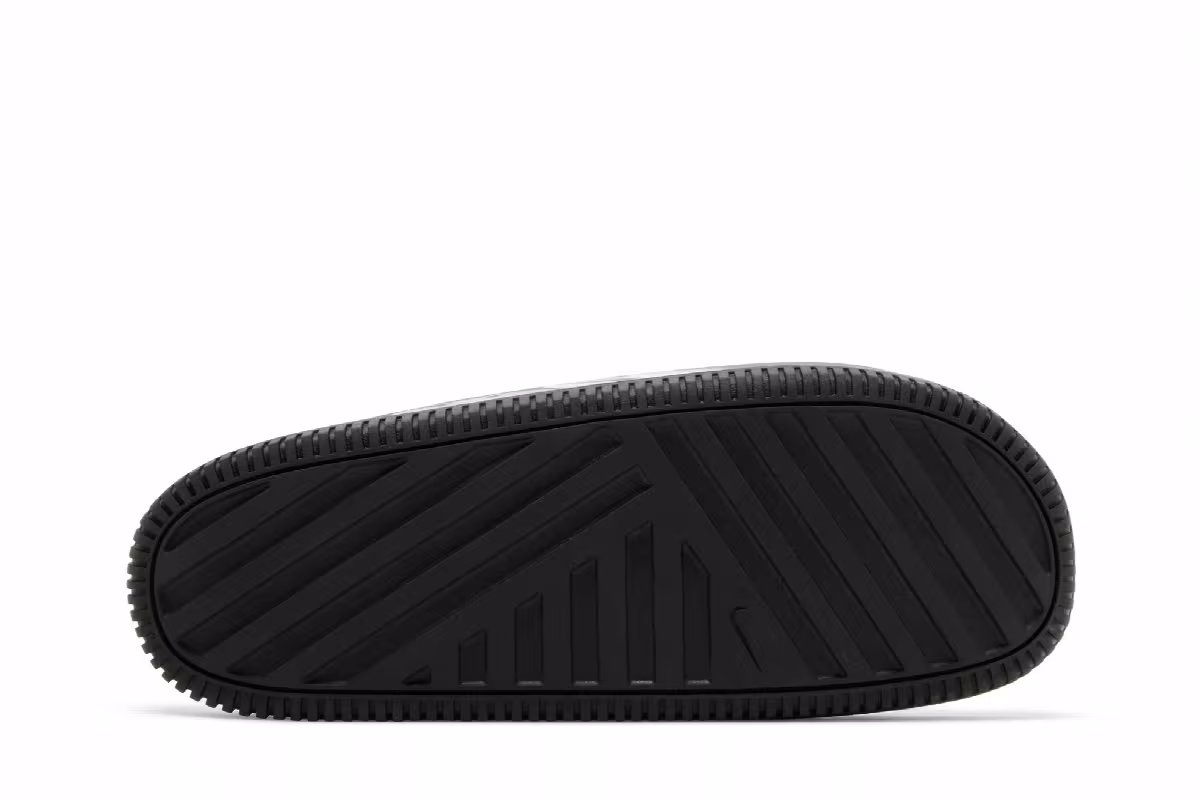 Nike Calm SE Slide Black Marbled, view 5