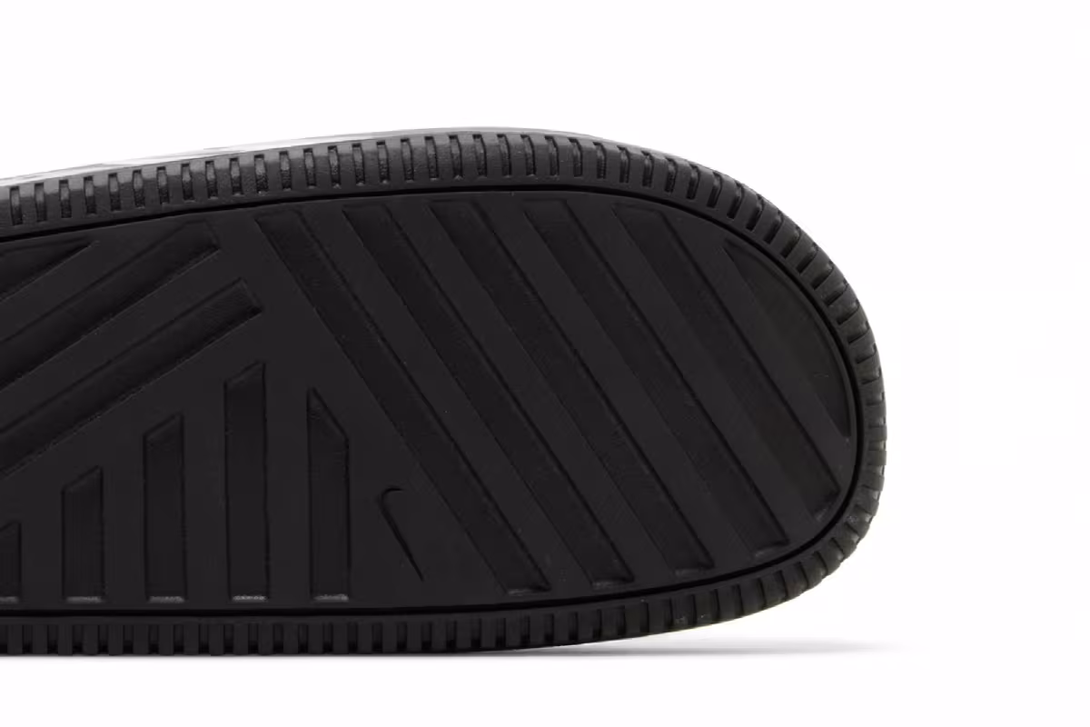 Nike Calm SE Slide Black Marbled, view 6
