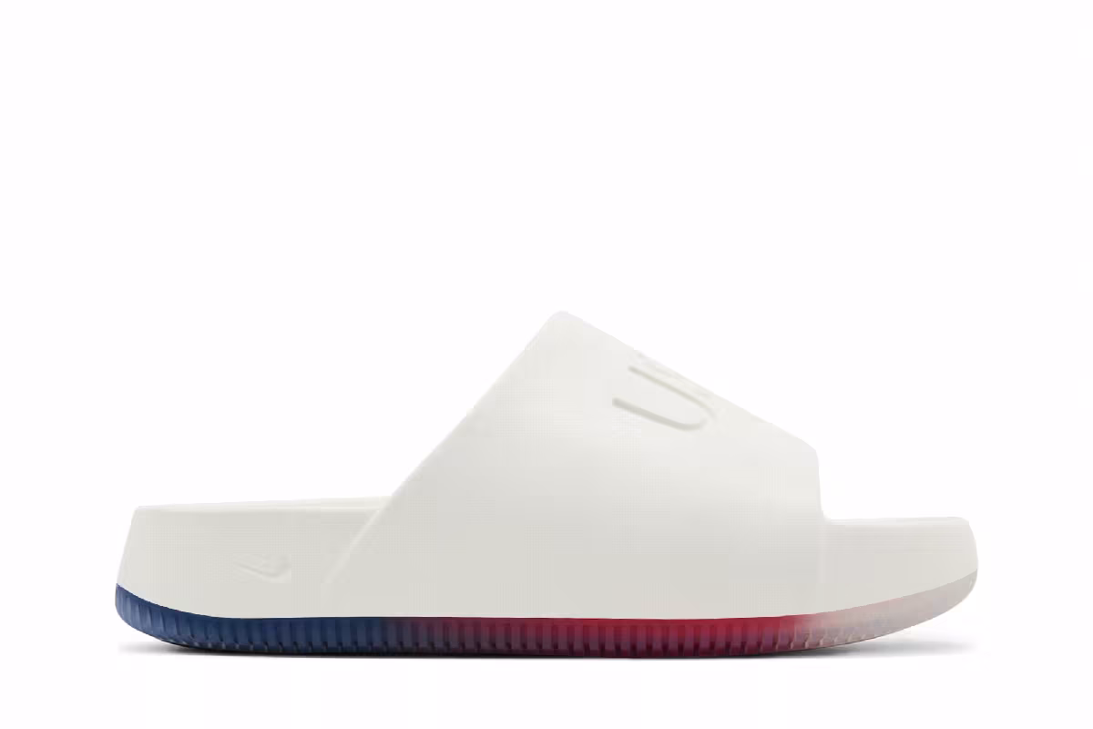 Nike Calm Slide USA Olympic, view 2