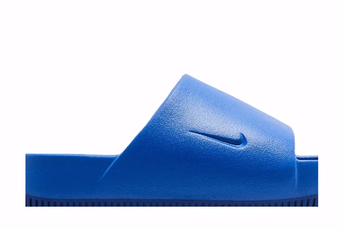 Nike Calm Slide Game Royal, view 3