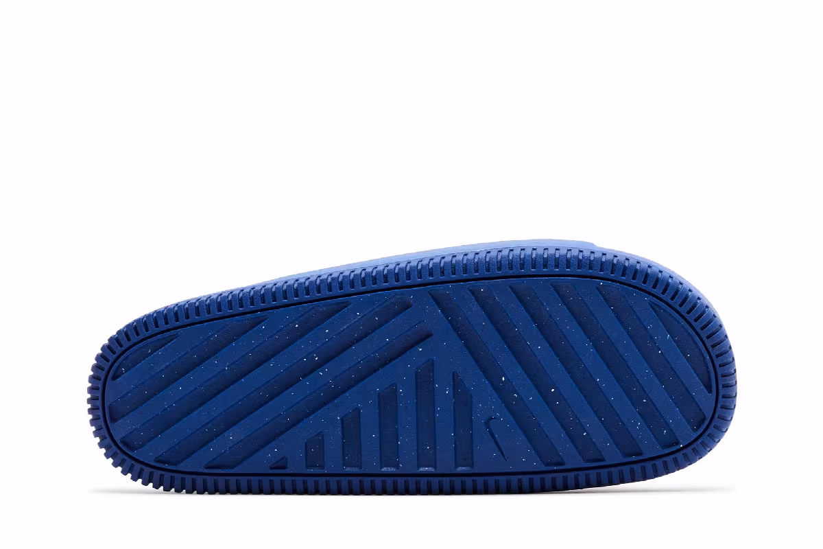 Nike Calm Slide Game Royal, view 5