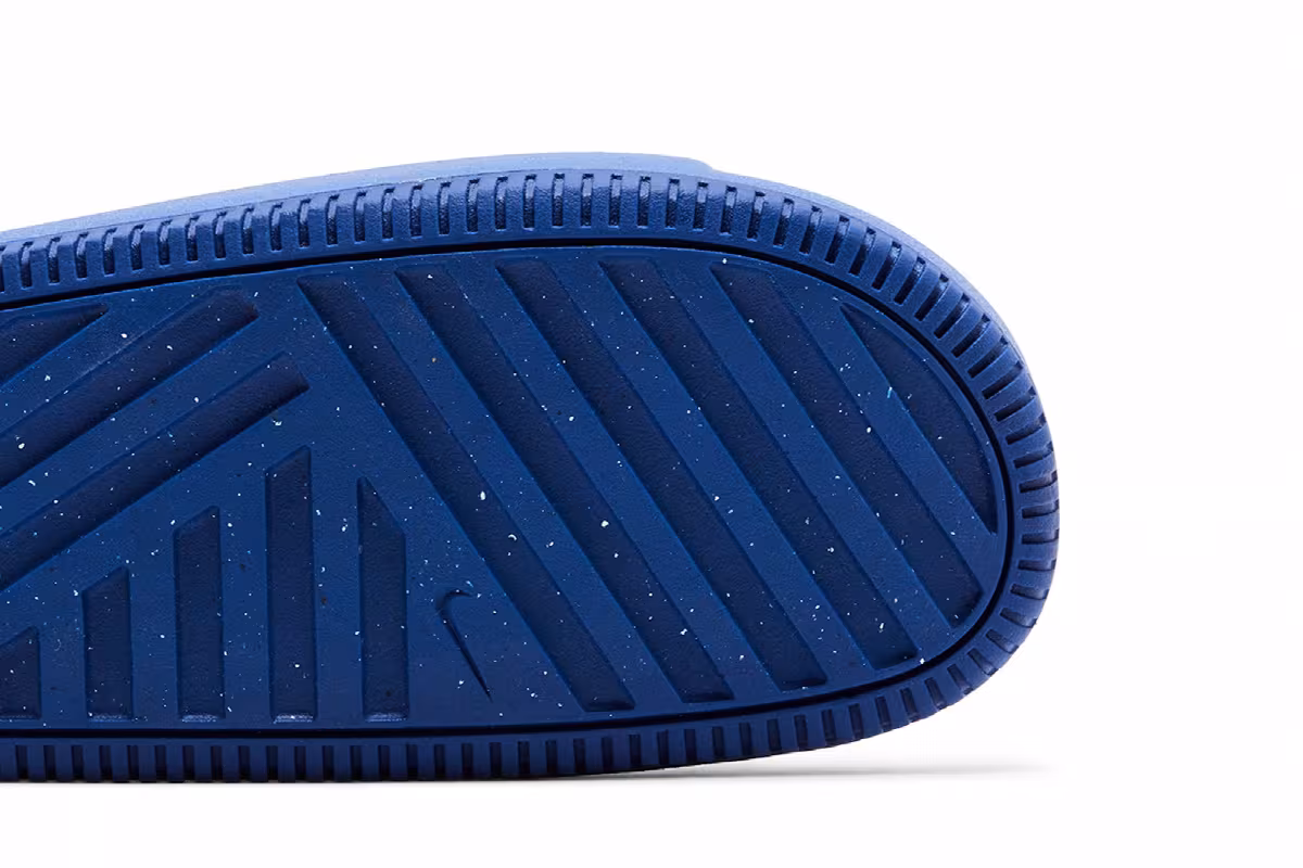 Nike Calm Slide Game Royal, view 6