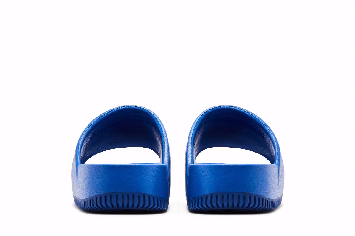 Nike Calm Slide Game Royal, view 7