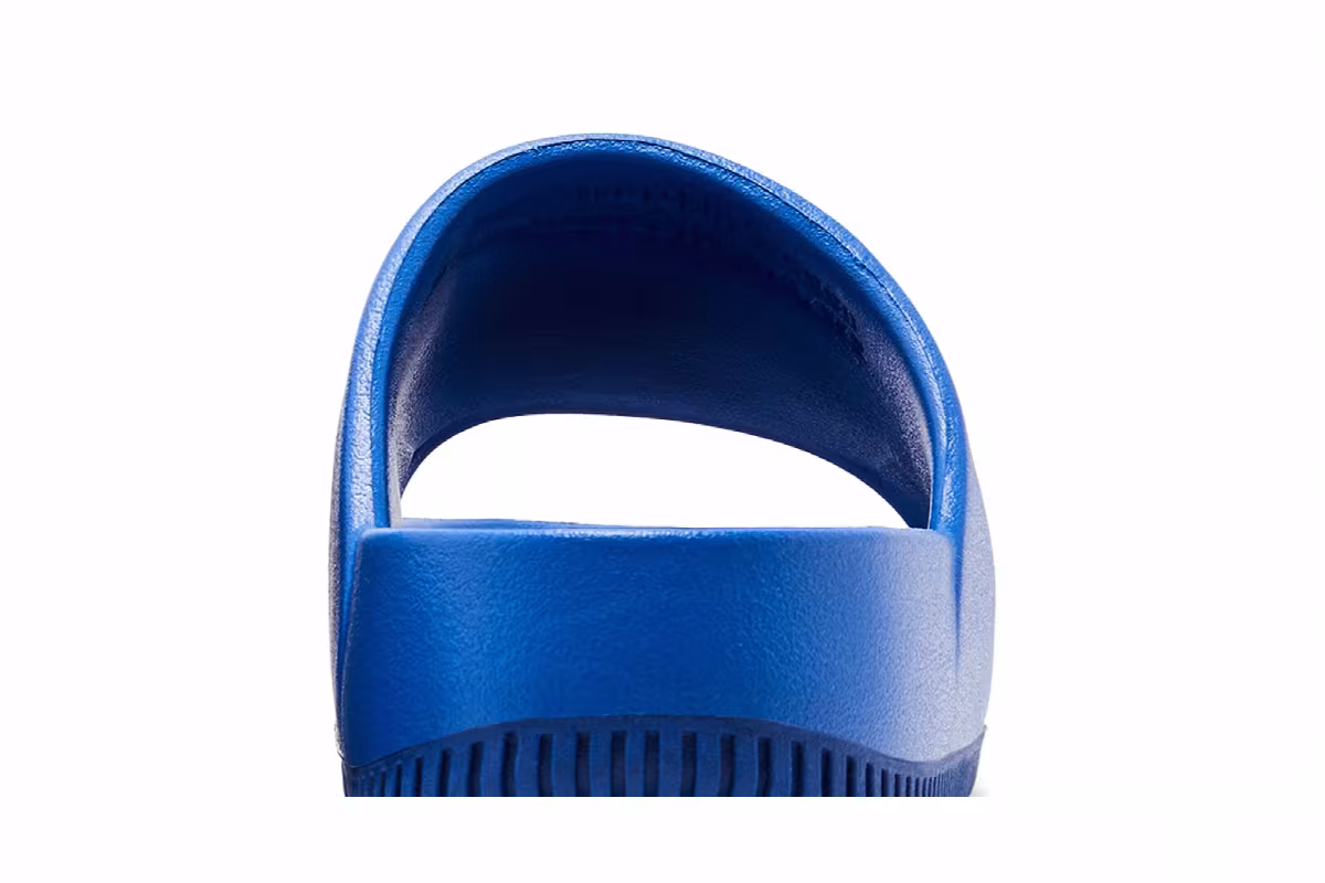 Nike Calm Slide Game Royal, view 8