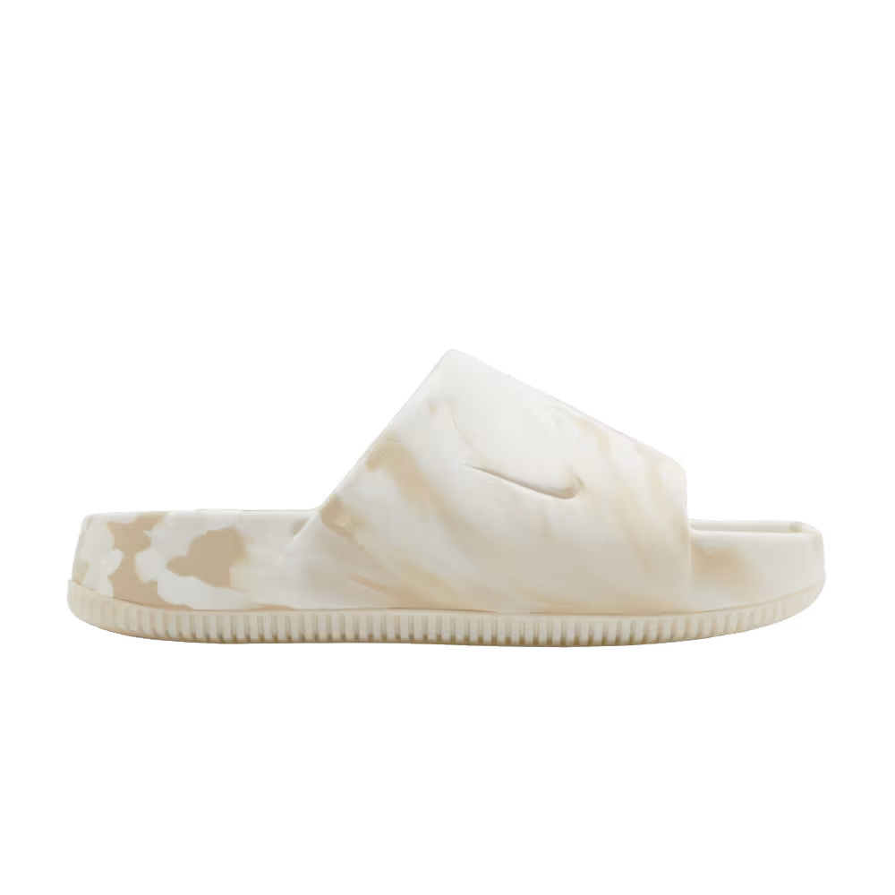 Nike Women's Calm SE Slide Phantom Marbled