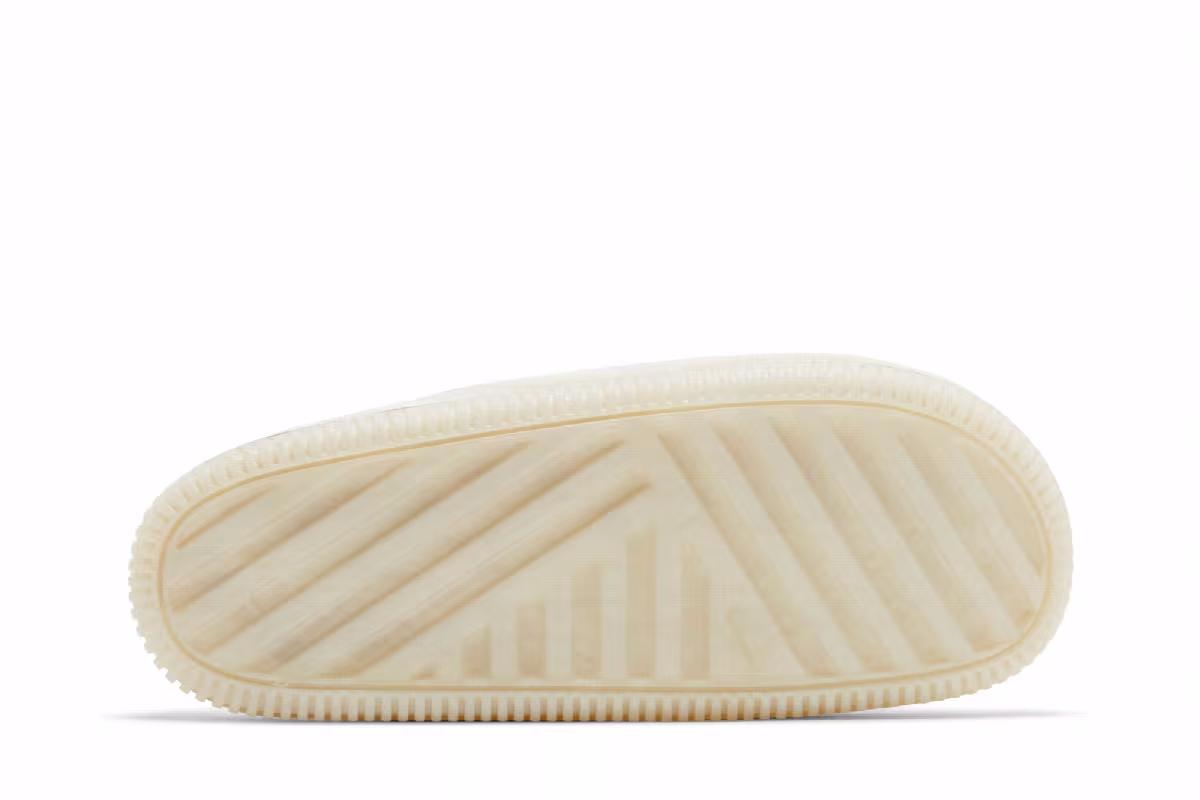 Nike Women's Calm SE Slide Phantom Marbled, view 5