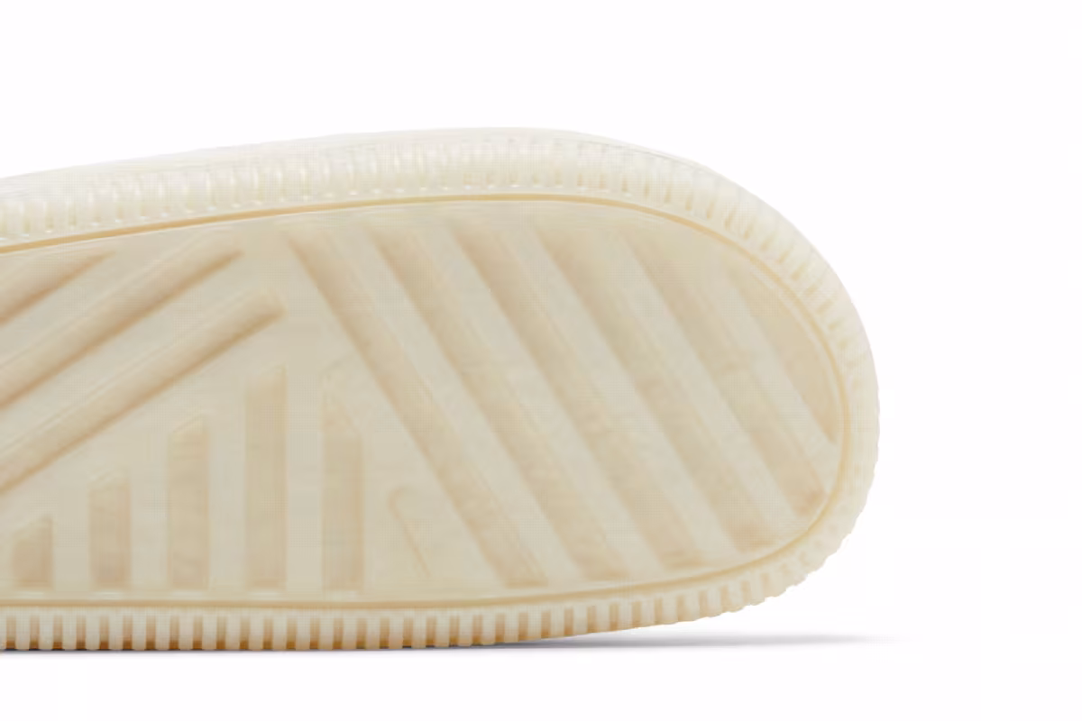 Nike Women's Calm SE Slide Phantom Marbled, view 6