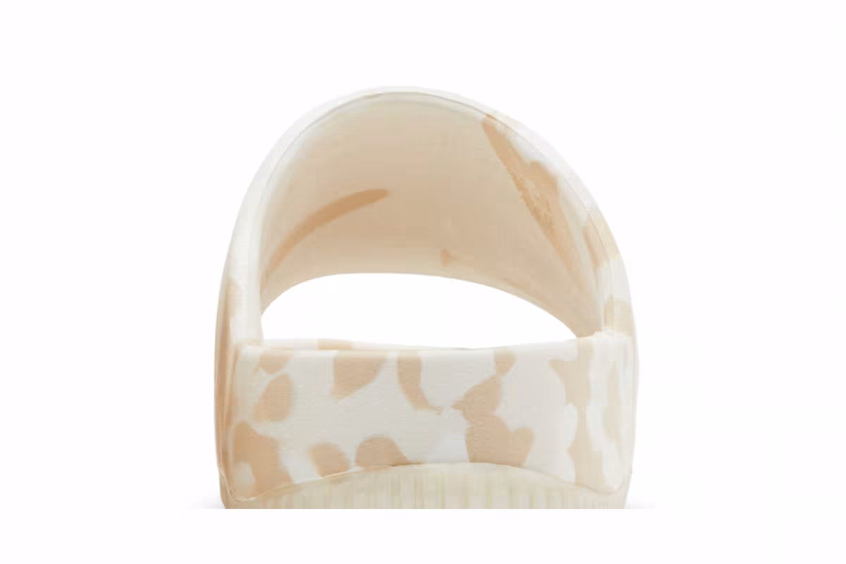 Nike Women's Calm SE Slide Phantom Marbled, view 8