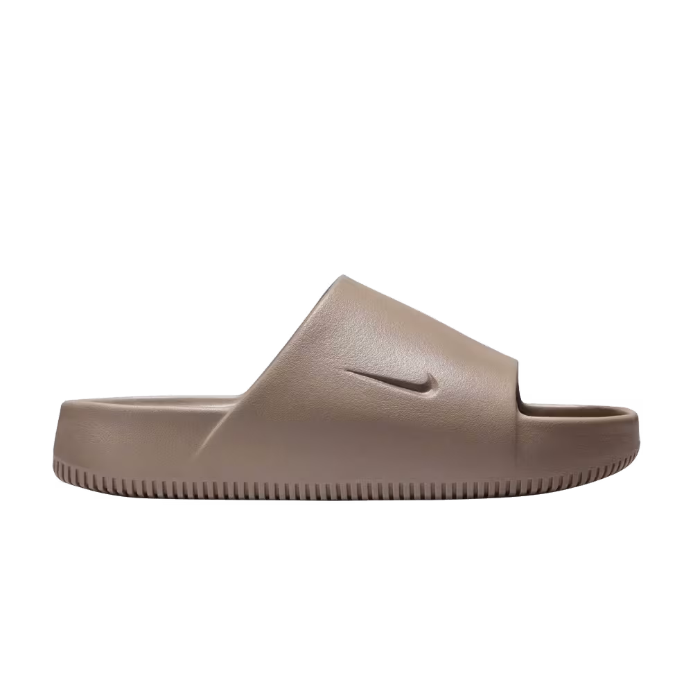 Nike Women's Calm Slide Mink Brown