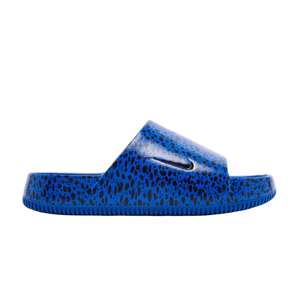 Nike Calm Slide Electric Pack - Racer Blue
