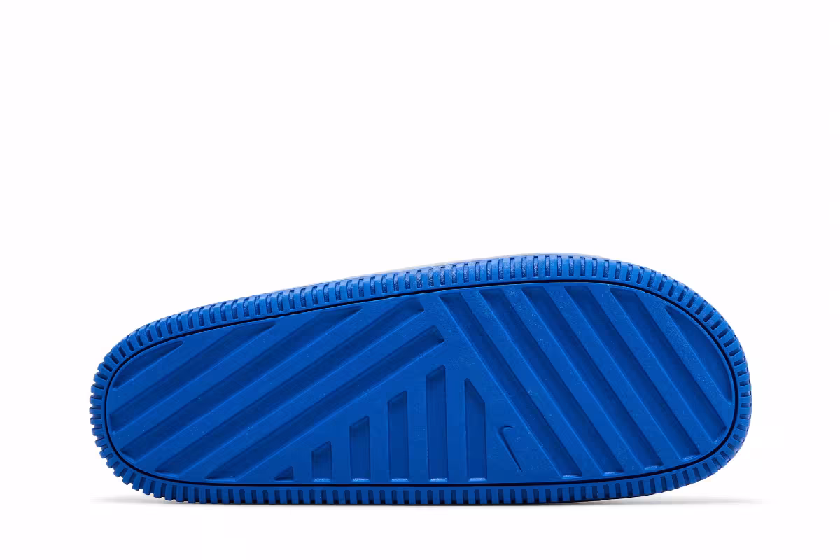 Nike Calm Slide Electric Pack - Racer Blue, view 5