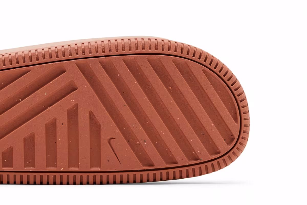 Nike Women's Calm Slide Terra Blush, view 6