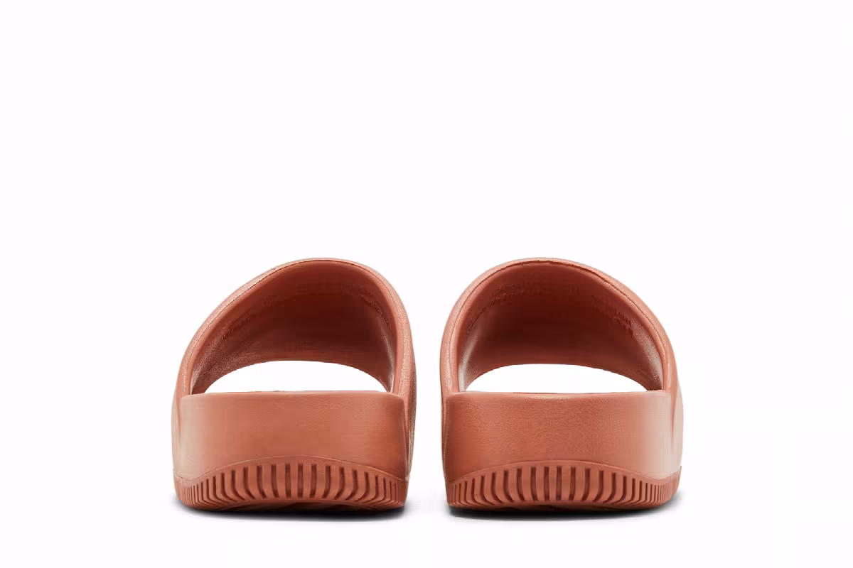 Nike Women's Calm Slide Terra Blush, view 7
