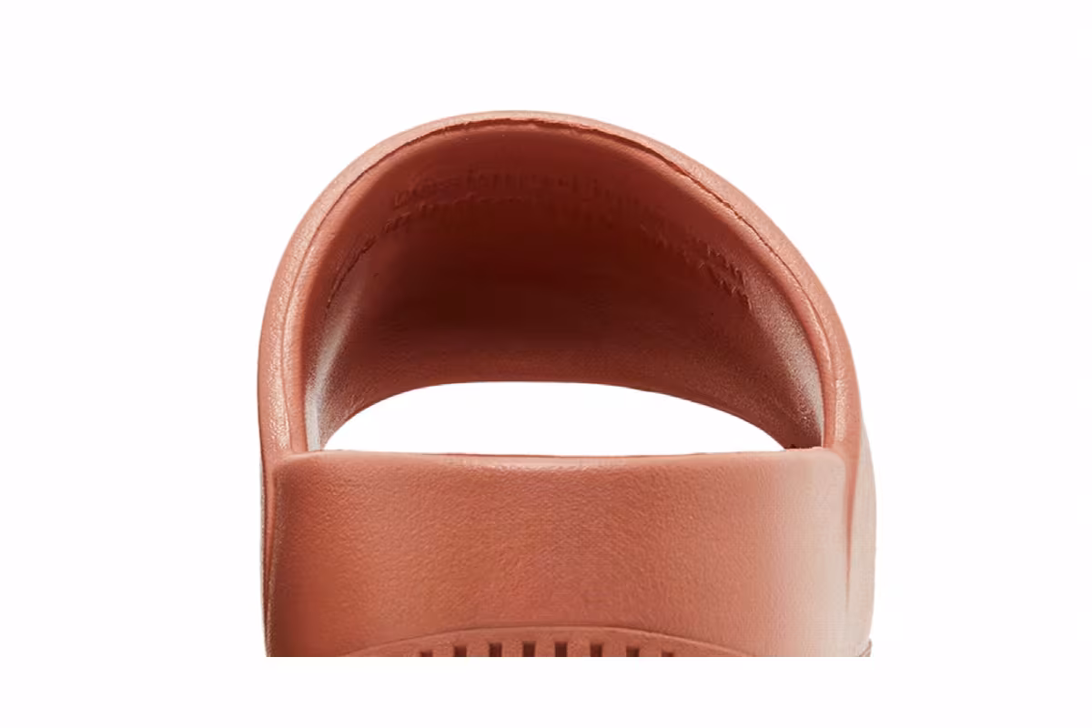 Nike Women's Calm Slide Terra Blush, view 8