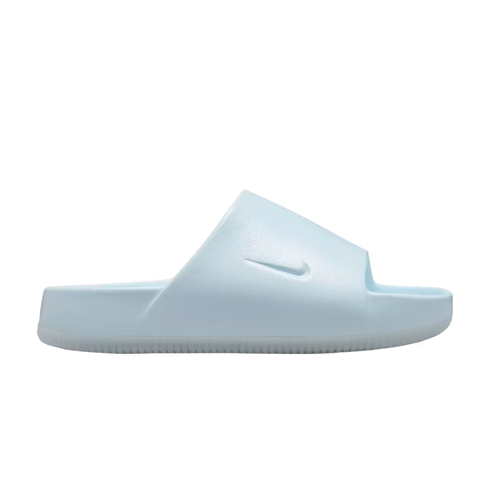 Nike Women's Calm SE Slide Glacier Blue