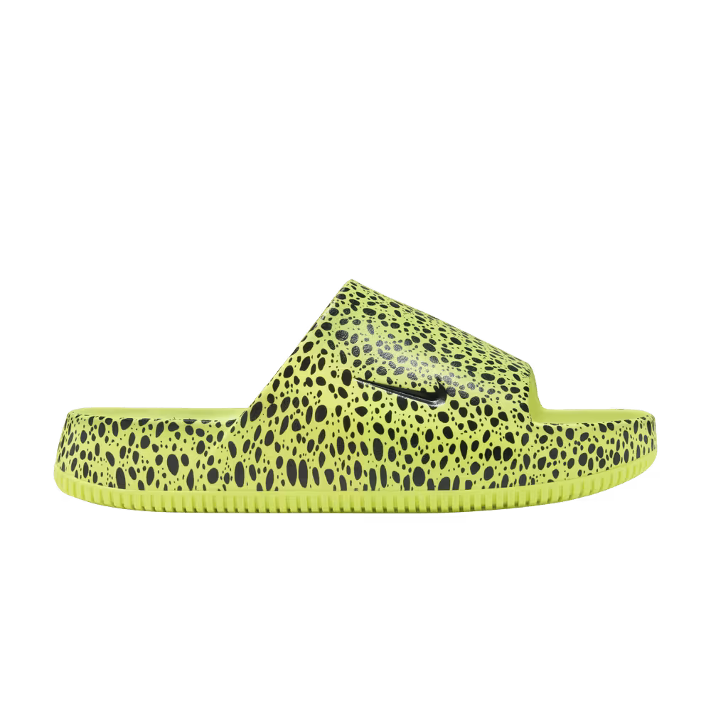 Nike Calm Slide Electric Pack - Volt