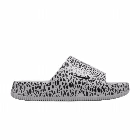 Nike Calm Slide 'Electric Pack - Football Grey'