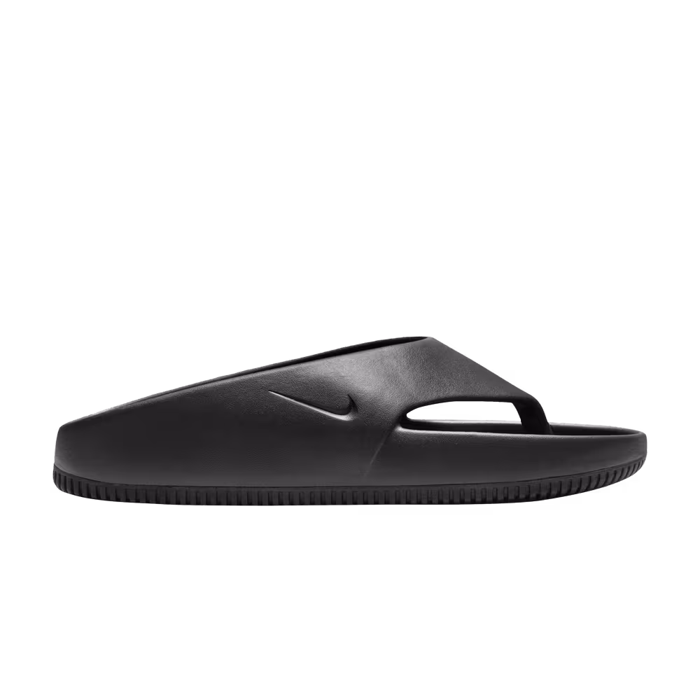 Nike Calm Slide Triple Black