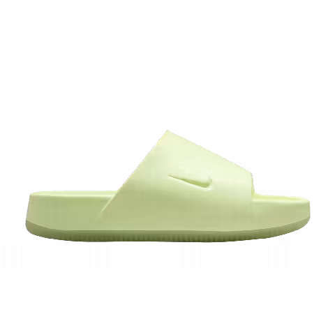 Nike Wmns Calm Slide 'Barely Volt'