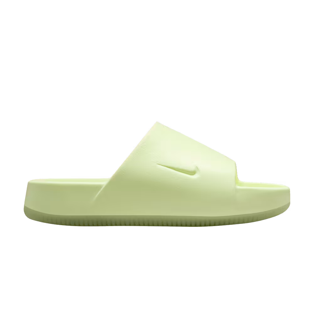 Nike Women's Calm Slide Barely Volt