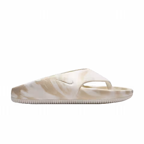 Nike Wmns Calm SE Flip Flops 'Phantom Marbled'