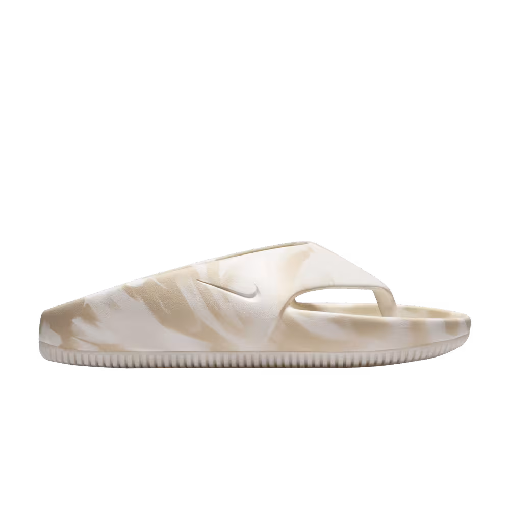 Nike Women's Calm SE Flip Flops Phantom Marbled
