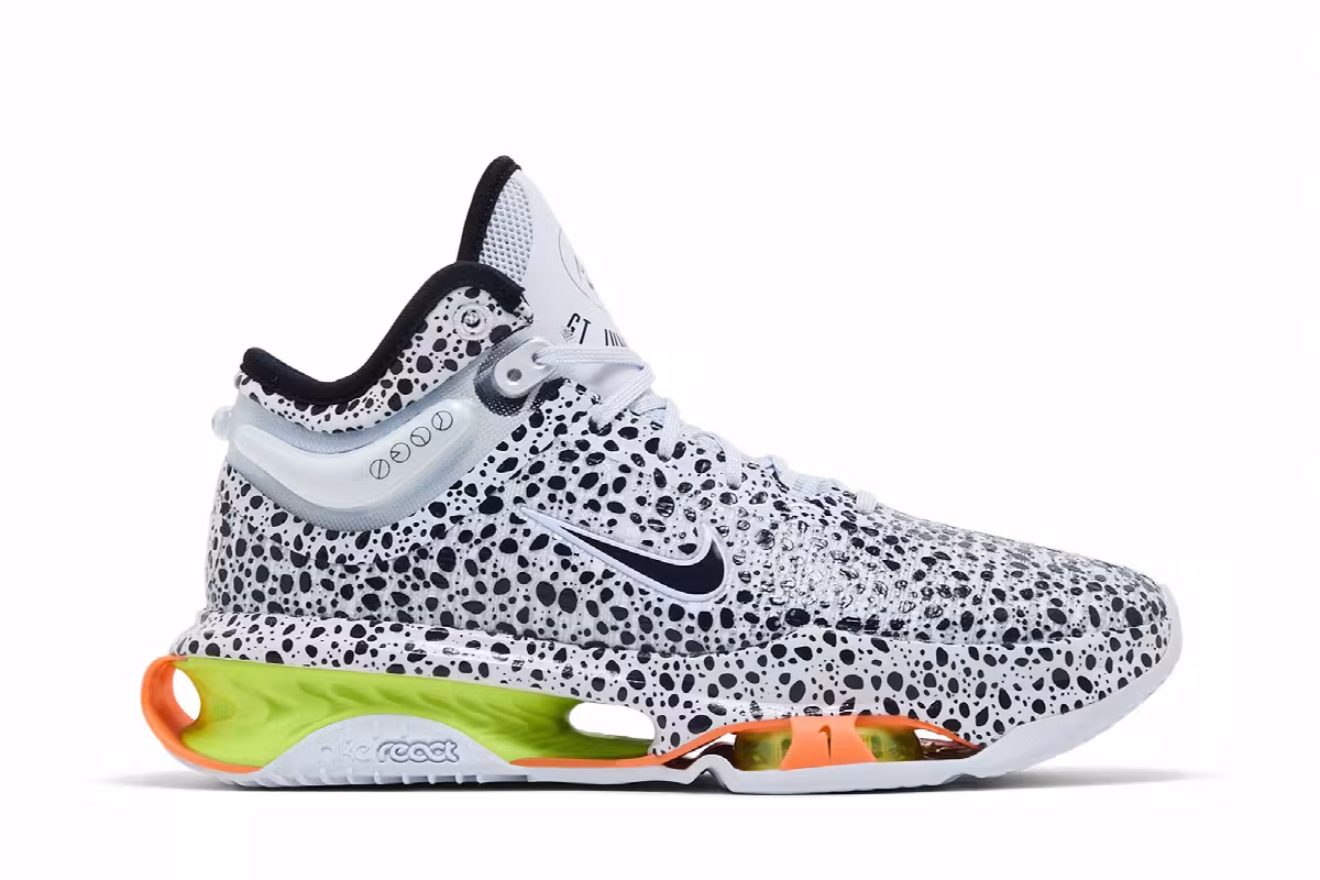 Nike Air Zoom GT Jump 2 EP Electric Pack, view 2
