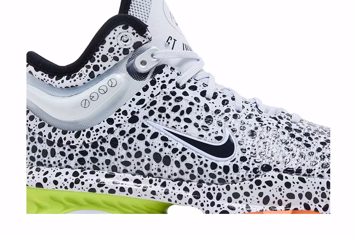 Nike Air Zoom GT Jump 2 EP Electric Pack, view 3