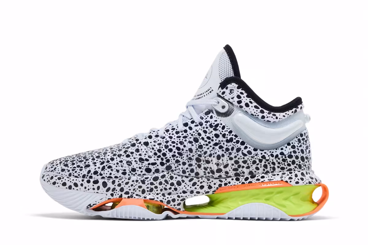 Nike Air Zoom GT Jump 2 EP Electric Pack, view 4