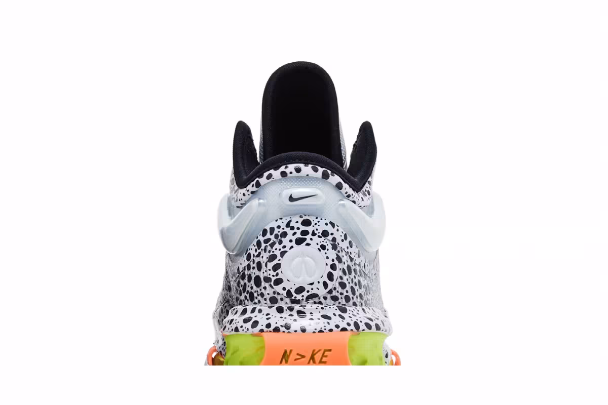 Nike Air Zoom GT Jump 2 EP Electric Pack, view 8