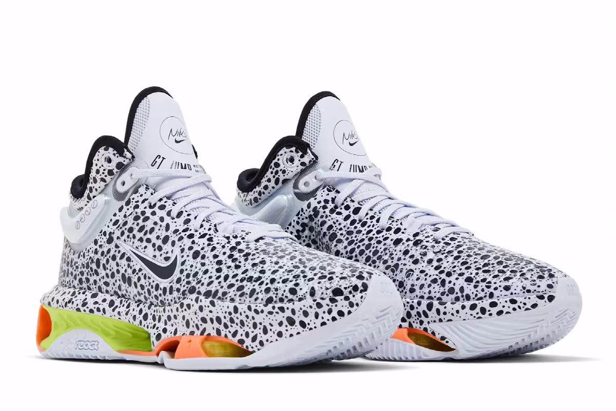 Nike Air Zoom GT Jump 2 EP Electric Pack, view 9
