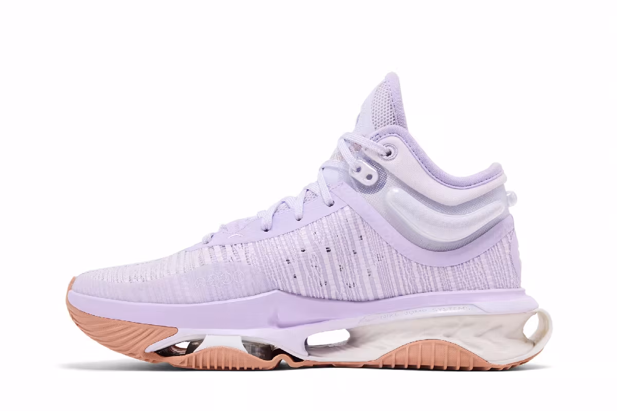 Nike Air Zoom GT Jump 2 EP Shine Together Pack, view 4