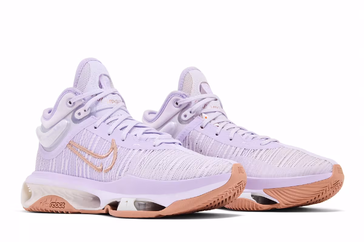 Nike Air Zoom GT Jump 2 EP Shine Together Pack, view 9
