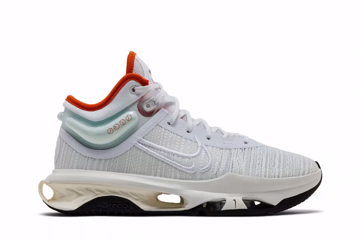 Nike Air Zoom GT Jump 2 EP Fresh, view 2