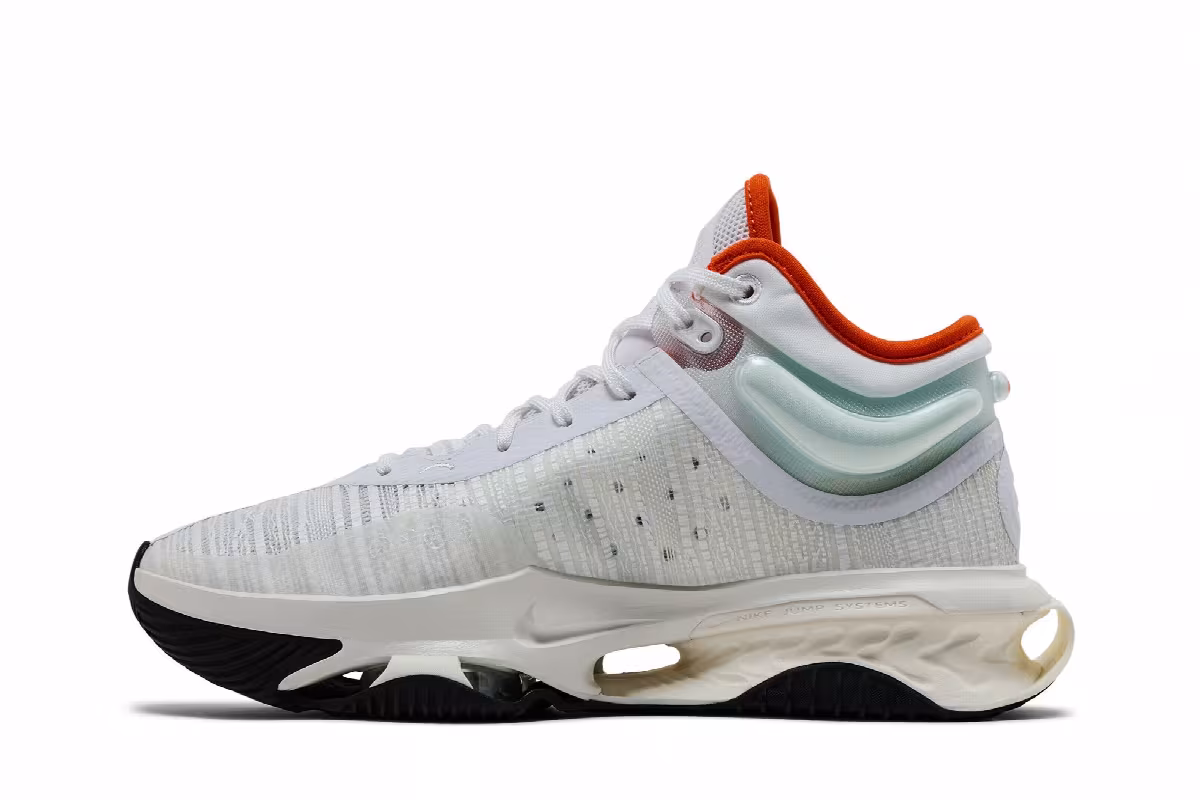 Nike Air Zoom GT Jump 2 EP Fresh, view 4