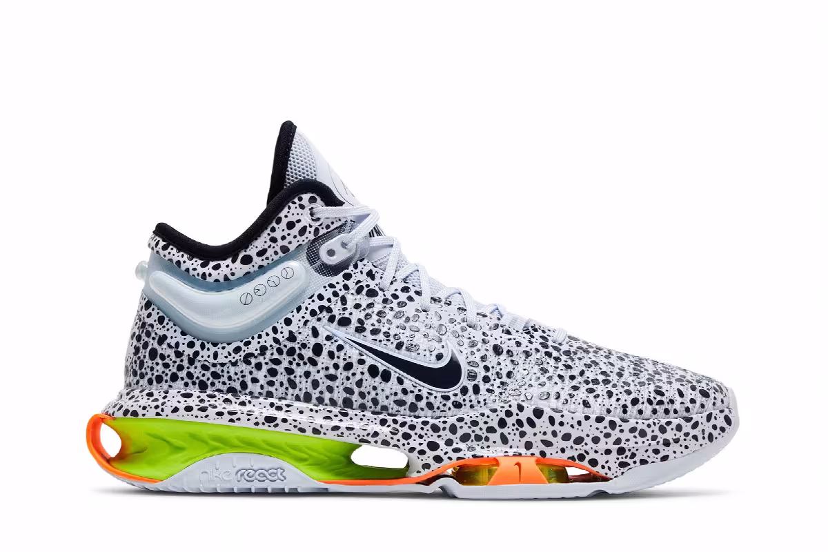 Nike Air Zoom GT Jump 2 Electric Pack, view 2